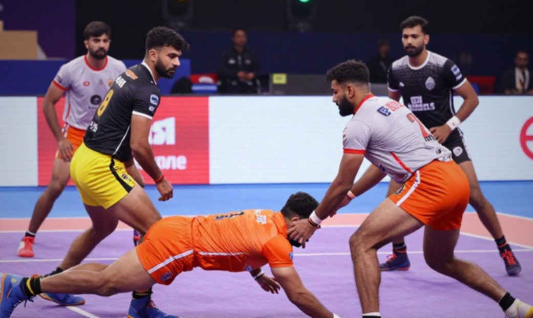 ৩৭–৩৪ স্কোরলাইনে পাঁচ পয়েন্টের ফাঁক: এশিয়ান গেমসের কথিত নারী কাবাডি ফাইনাল নিয়ে আমার অবিশ্বাসী হট-টেক