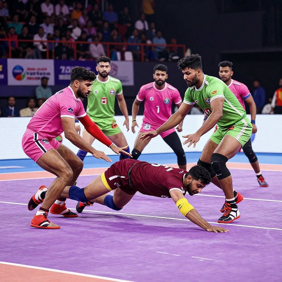 শূন্য গ্যালারির শ্বাস, ভরা নোটবুক: এশিয়ান গেমস ২০২৬ কাবাডির প্রথম দিনে যে সংখ্যাগুলো টেবিল লুকিয়ে রাখে