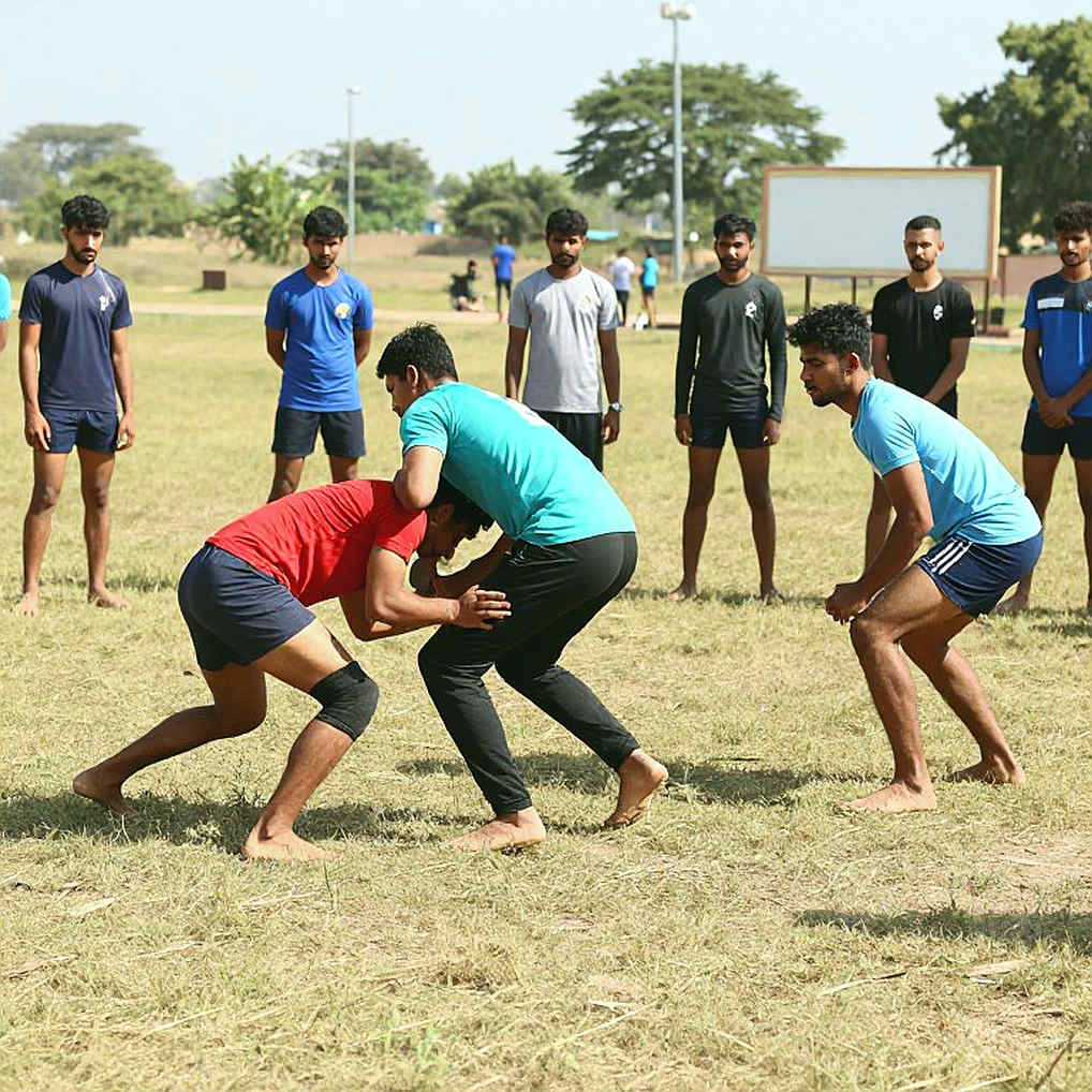 ৩৭–৩৪: ভারত-ইরান কাবাডি ফাইনালের স্কোরবোর্ডে যে এক পয়েন্ট পাওয়া যাচ্ছে না
