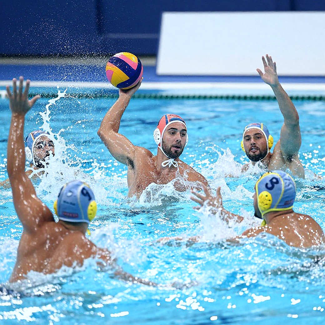 ১:৩৩.৯১ — পা না-ড়রা এক সাঁতারুর সোনায় স্কোরবোর্ড যা বলে না