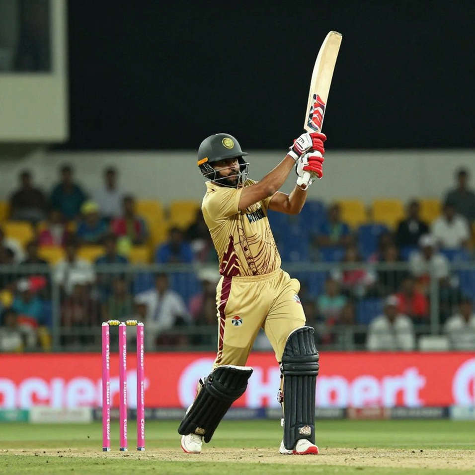 Strata of an Empty Stadium: T20 World Cup Bowling Load, Associate Patience, and the Young-Premium Crack