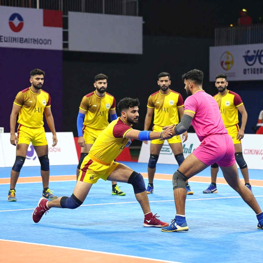 মাটির আখড়া থেকে আইচি-নাগোয়ার ম্যাট: এশিয়ান গেমস কাবাডি সেমিফাইনালে ভারতের 'অপরাজিত' শব্দটির আসল দাম
